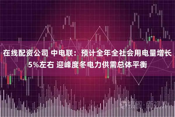 在线配资公司 中电联：预计全年全社会用电量增长5%左右 迎峰度冬电力供需总体平衡